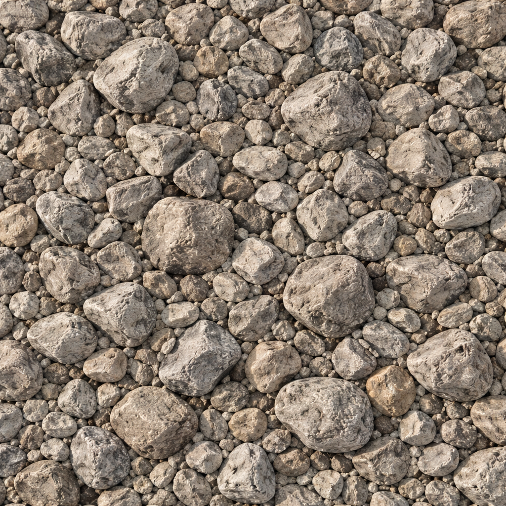 RIP RAP – Salt Mountain Sand and Gravel