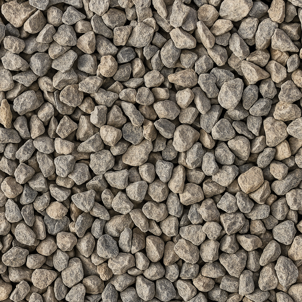 GRAVEL CHIPS